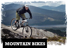 Mountain Biking